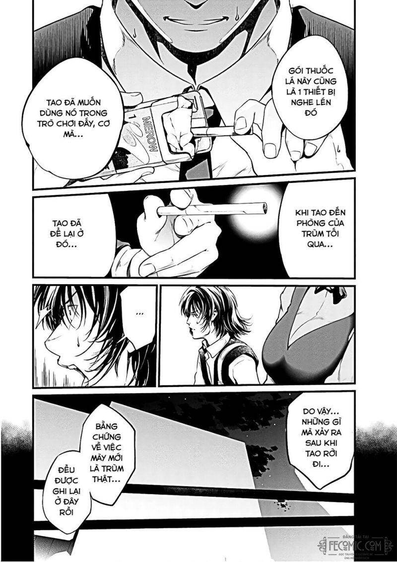 Nhà Tù Thí Nghiệm Chapter 55 - 2