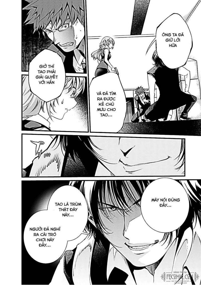 Nhà Tù Thí Nghiệm Chapter 55 - 11