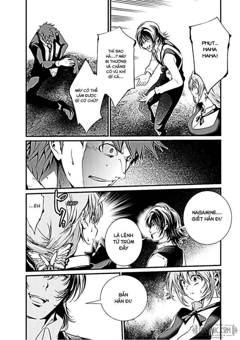 Nhà Tù Thí Nghiệm Chapter 55 - 13