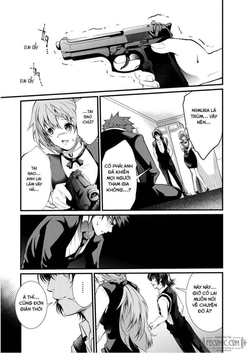 Nhà Tù Thí Nghiệm Chapter 55 - 14