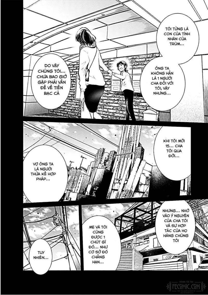 Nhà Tù Thí Nghiệm Chapter 55 - 15