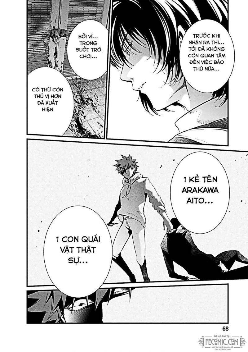 Nhà Tù Thí Nghiệm Chapter 55 - 17