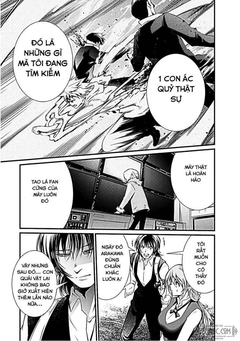 Nhà Tù Thí Nghiệm Chapter 55 - 18