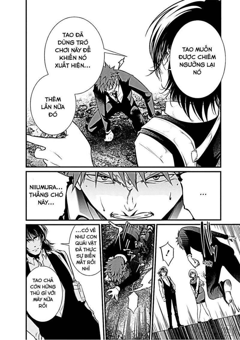 Nhà Tù Thí Nghiệm Chapter 55 - 19