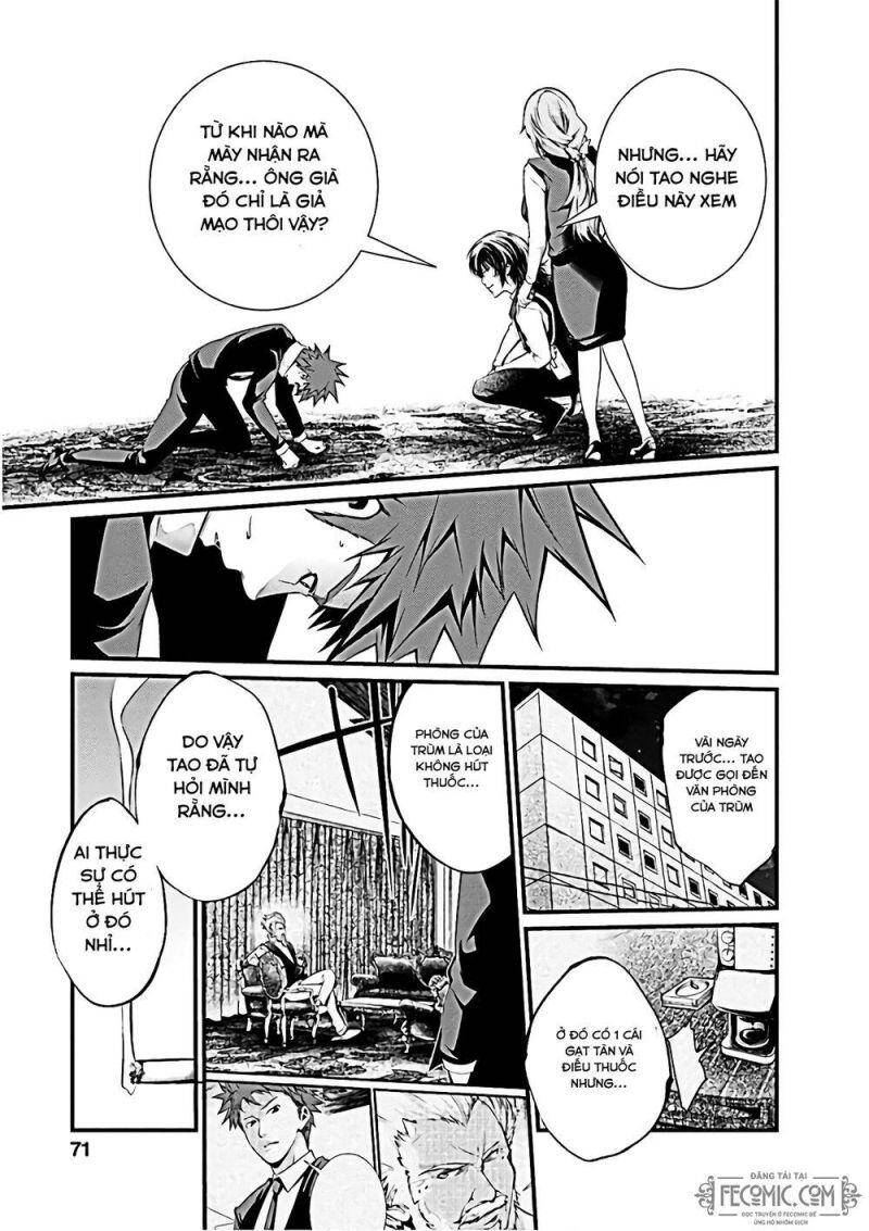 Nhà Tù Thí Nghiệm Chapter 55 - 20