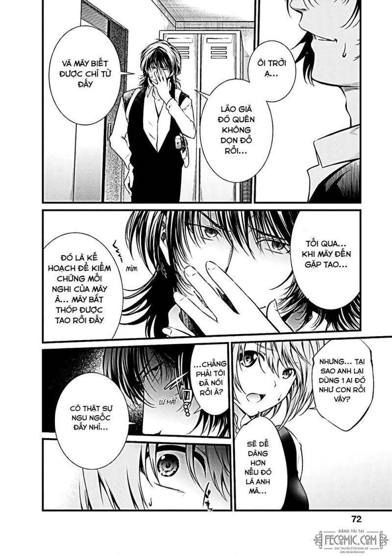 Nhà Tù Thí Nghiệm Chapter 55 - 21