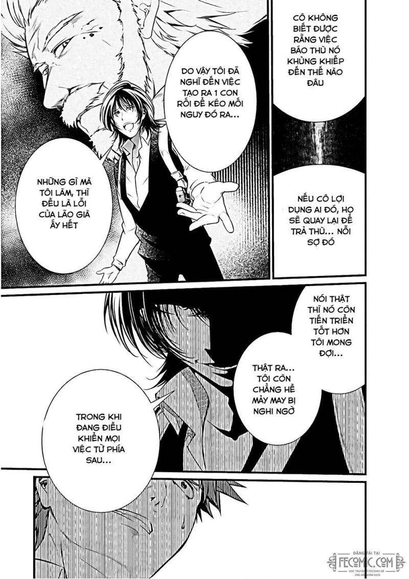 Nhà Tù Thí Nghiệm Chapter 55 - 22