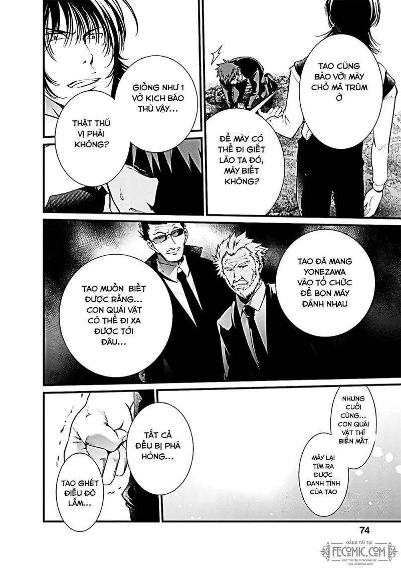 Nhà Tù Thí Nghiệm Chapter 55 - 23