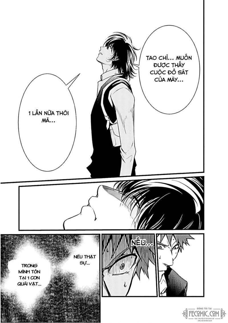 Nhà Tù Thí Nghiệm Chapter 55 - 24