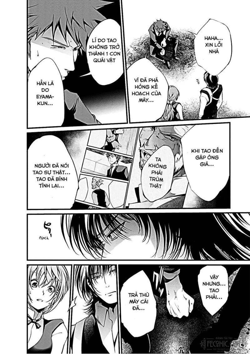 Nhà Tù Thí Nghiệm Chapter 55 - 25