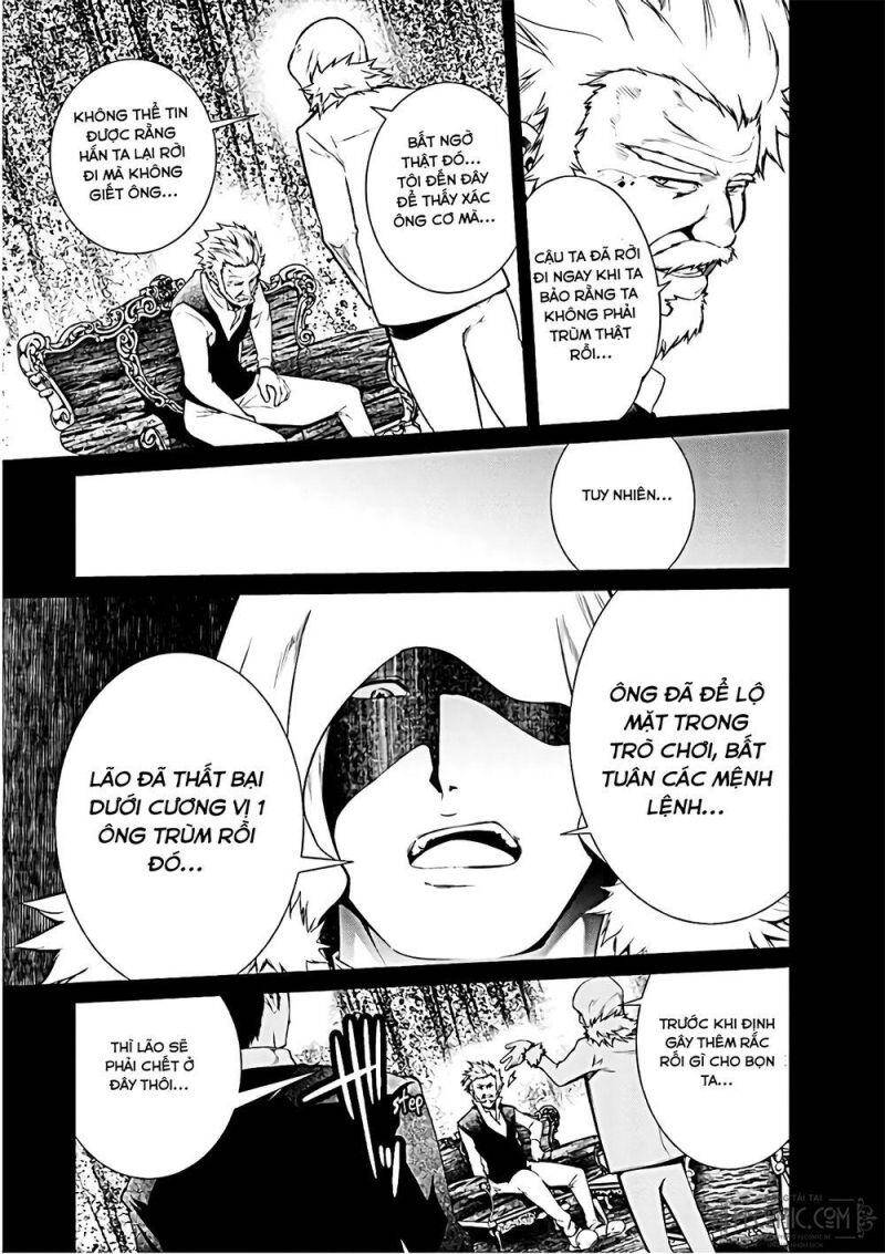 Nhà Tù Thí Nghiệm Chapter 55 - 4