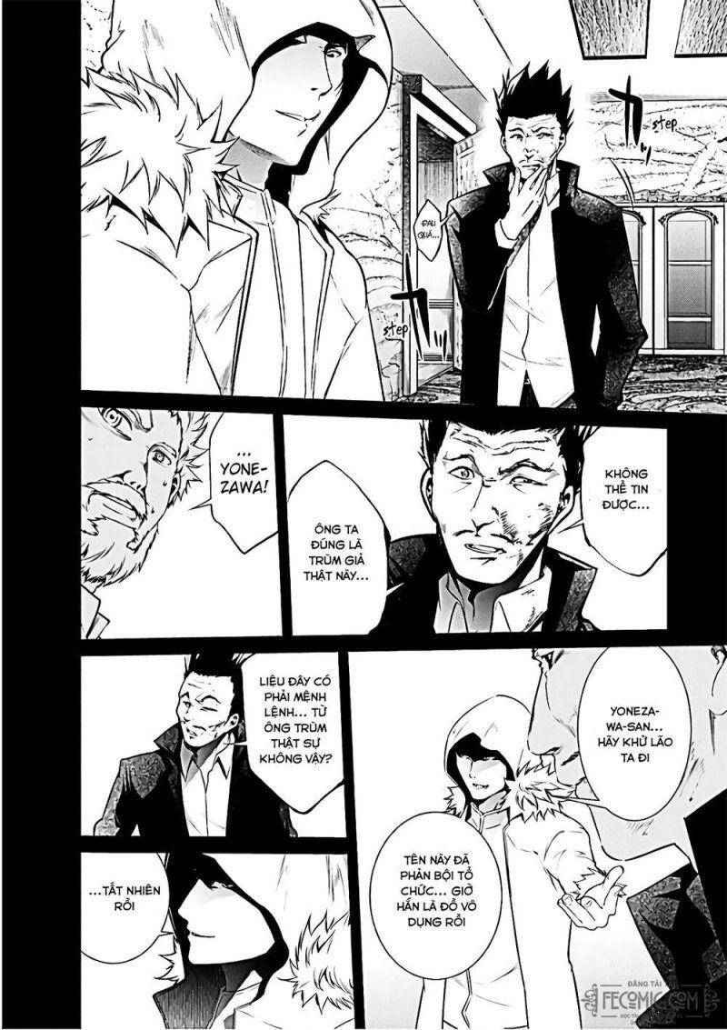 Nhà Tù Thí Nghiệm Chapter 55 - 5