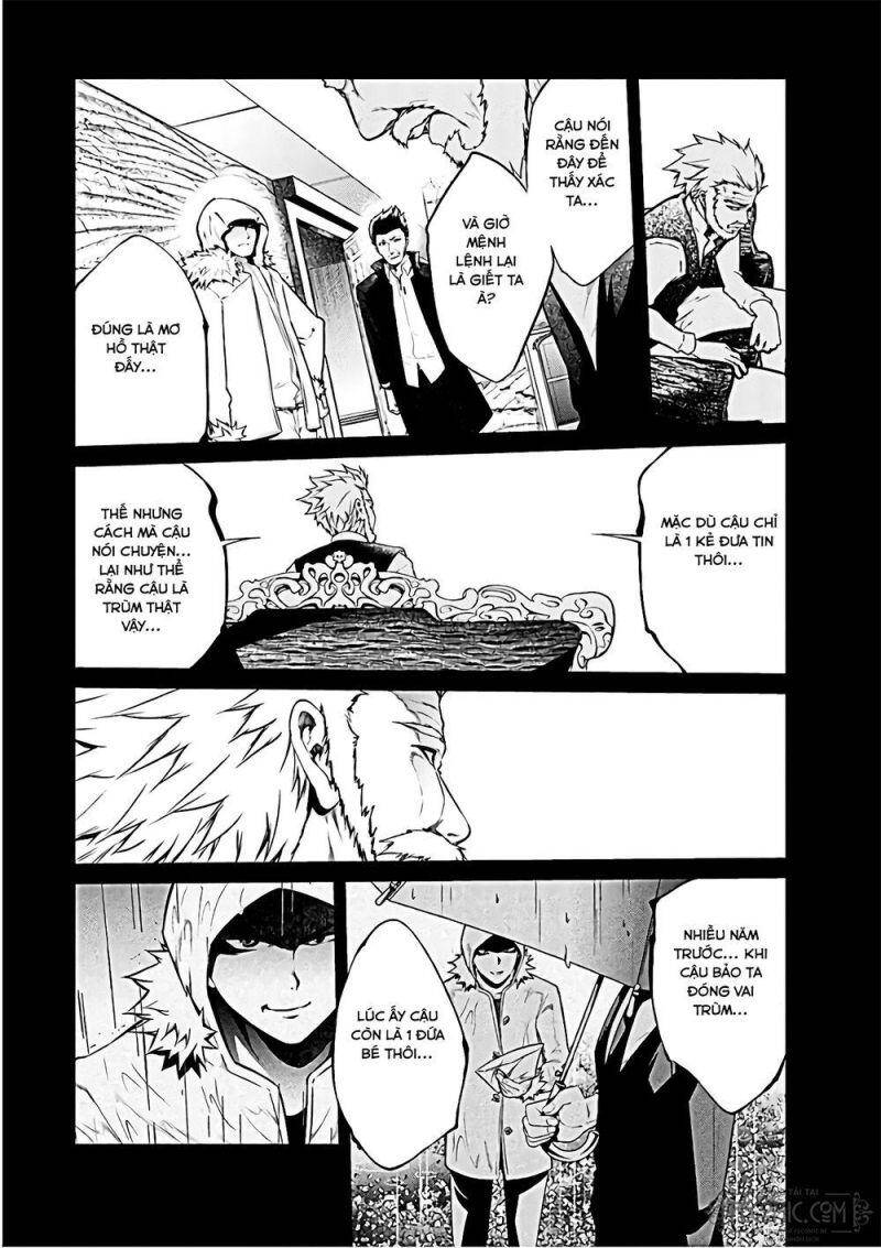 Nhà Tù Thí Nghiệm Chapter 55 - 6