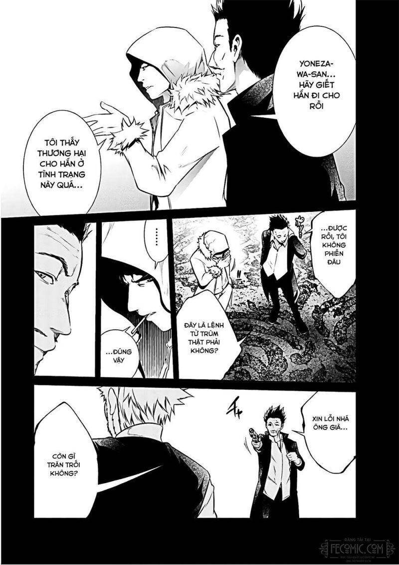 Nhà Tù Thí Nghiệm Chapter 55 - 8