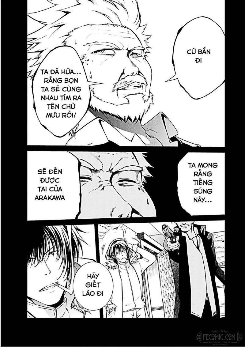 Nhà Tù Thí Nghiệm Chapter 55 - 9