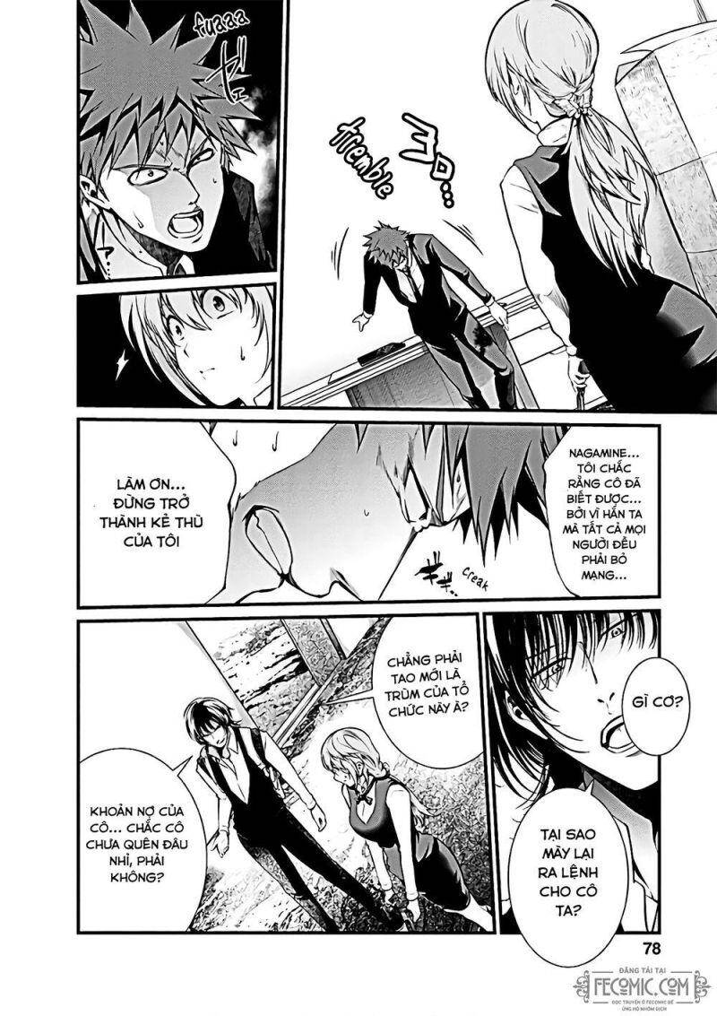 Nhà Tù Thí Nghiệm Chapter 56 - 2