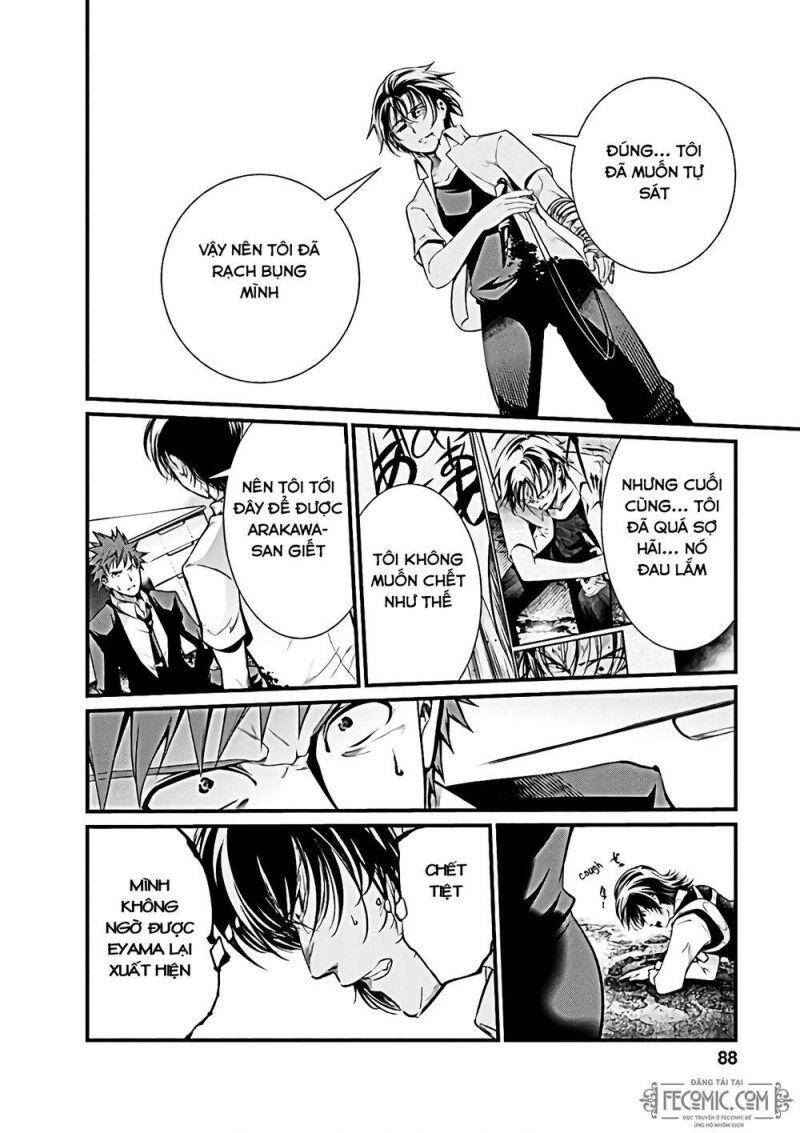 Nhà Tù Thí Nghiệm Chapter 56 - 11