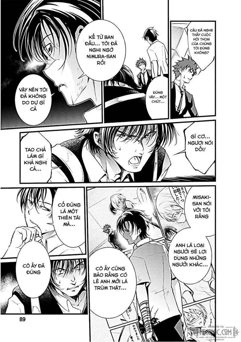 Nhà Tù Thí Nghiệm Chapter 56 - 12