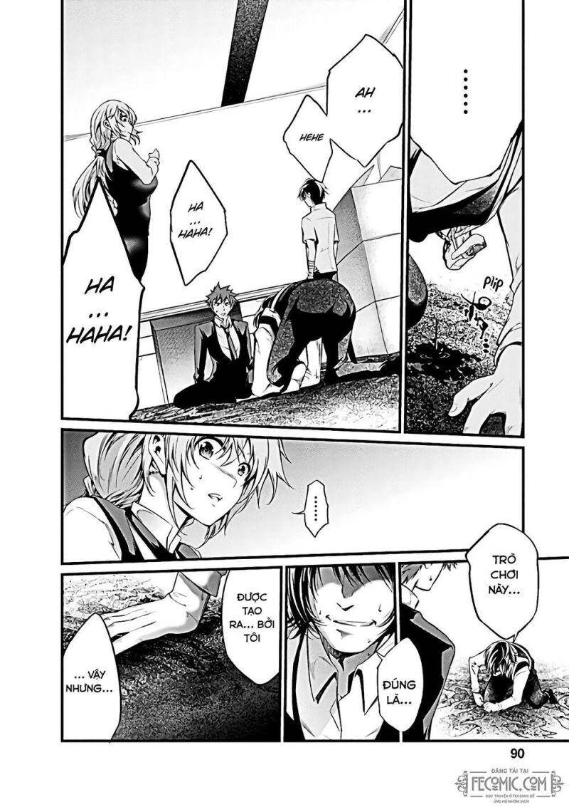 Nhà Tù Thí Nghiệm Chapter 56 - 13