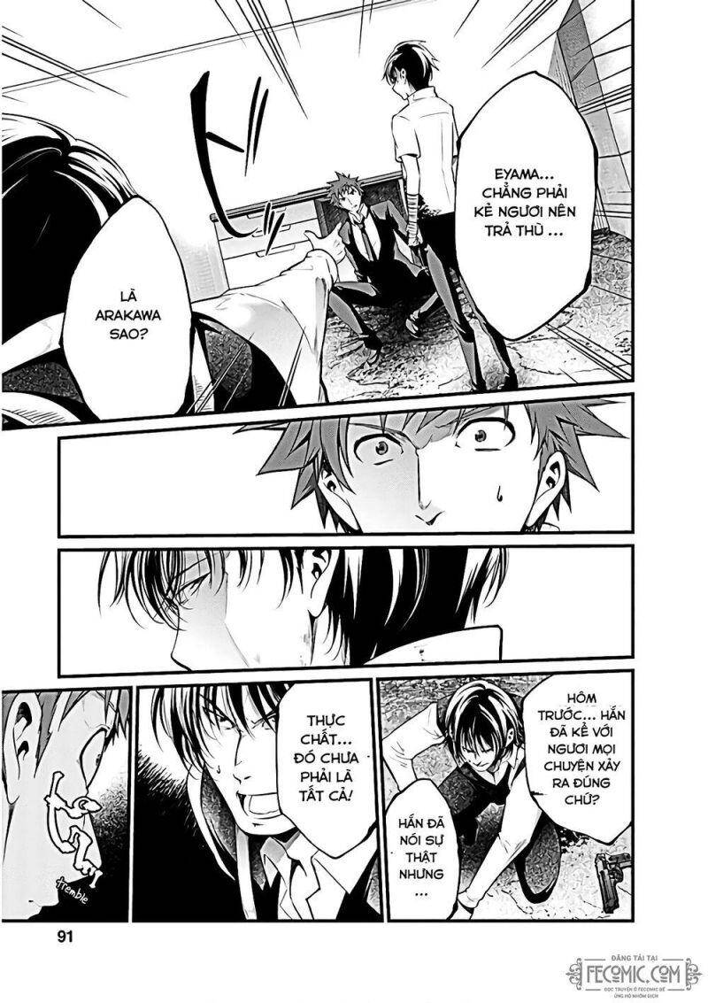 Nhà Tù Thí Nghiệm Chapter 56 - 14