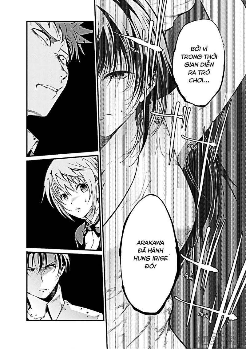 Nhà Tù Thí Nghiệm Chapter 56 - 17