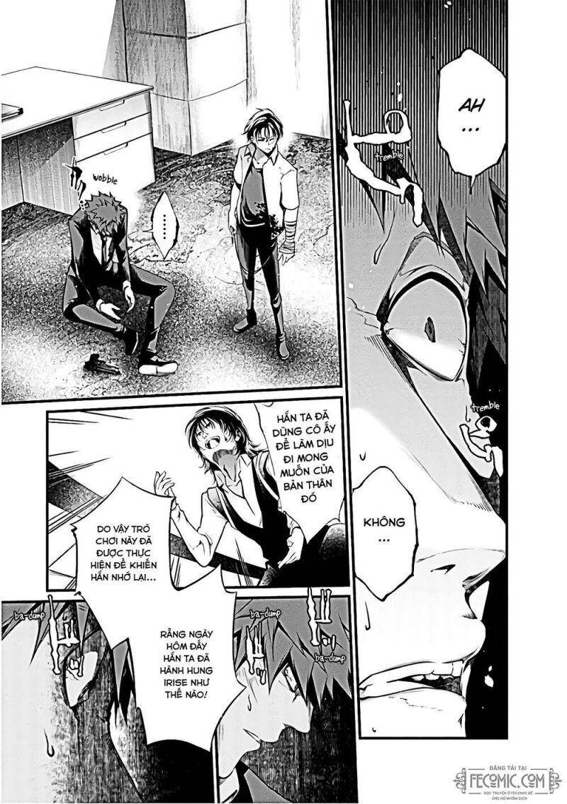 Nhà Tù Thí Nghiệm Chapter 56 - 18