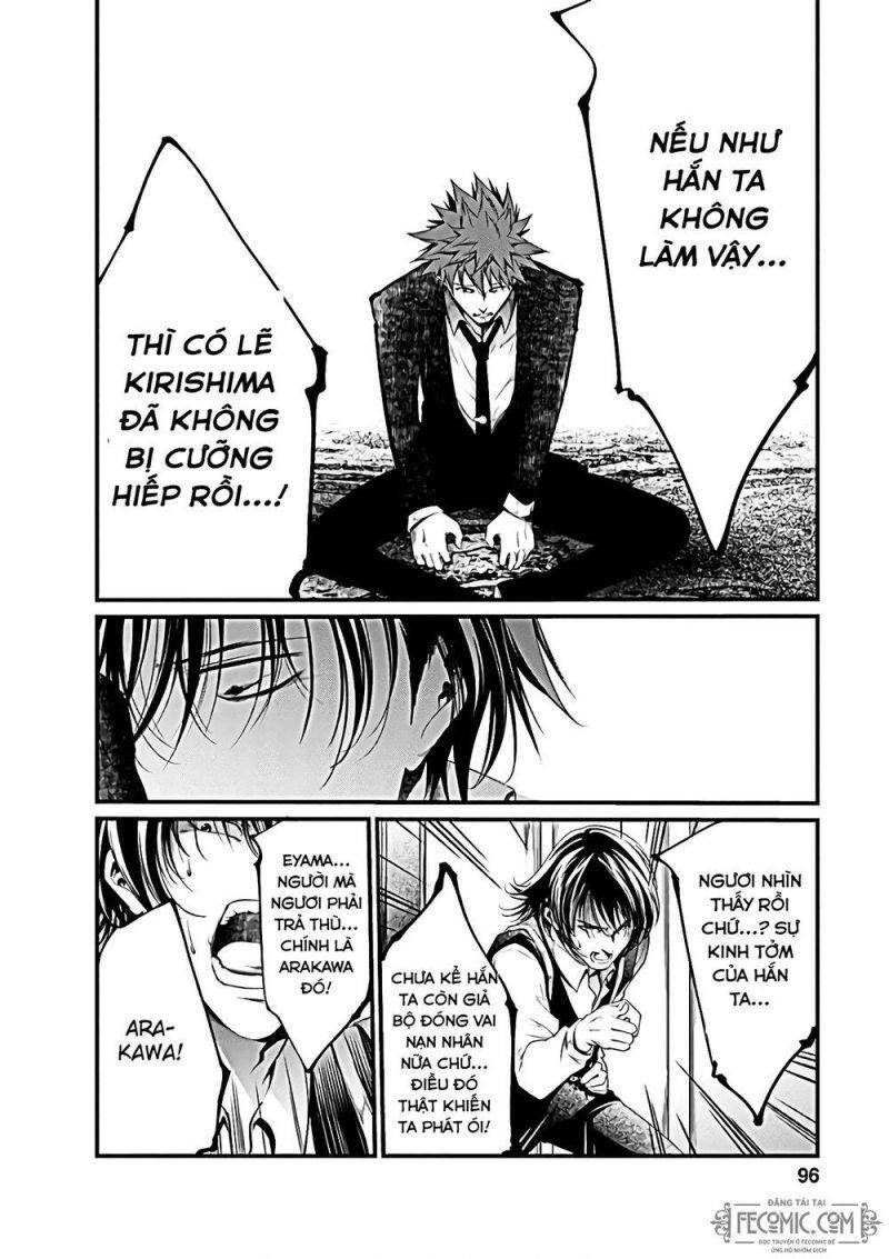 Nhà Tù Thí Nghiệm Chapter 56 - 19