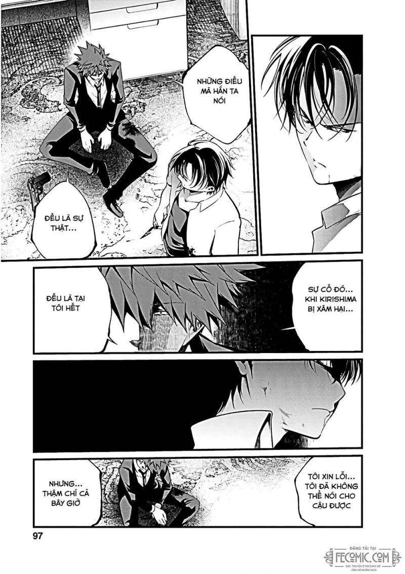 Nhà Tù Thí Nghiệm Chapter 56 - 20