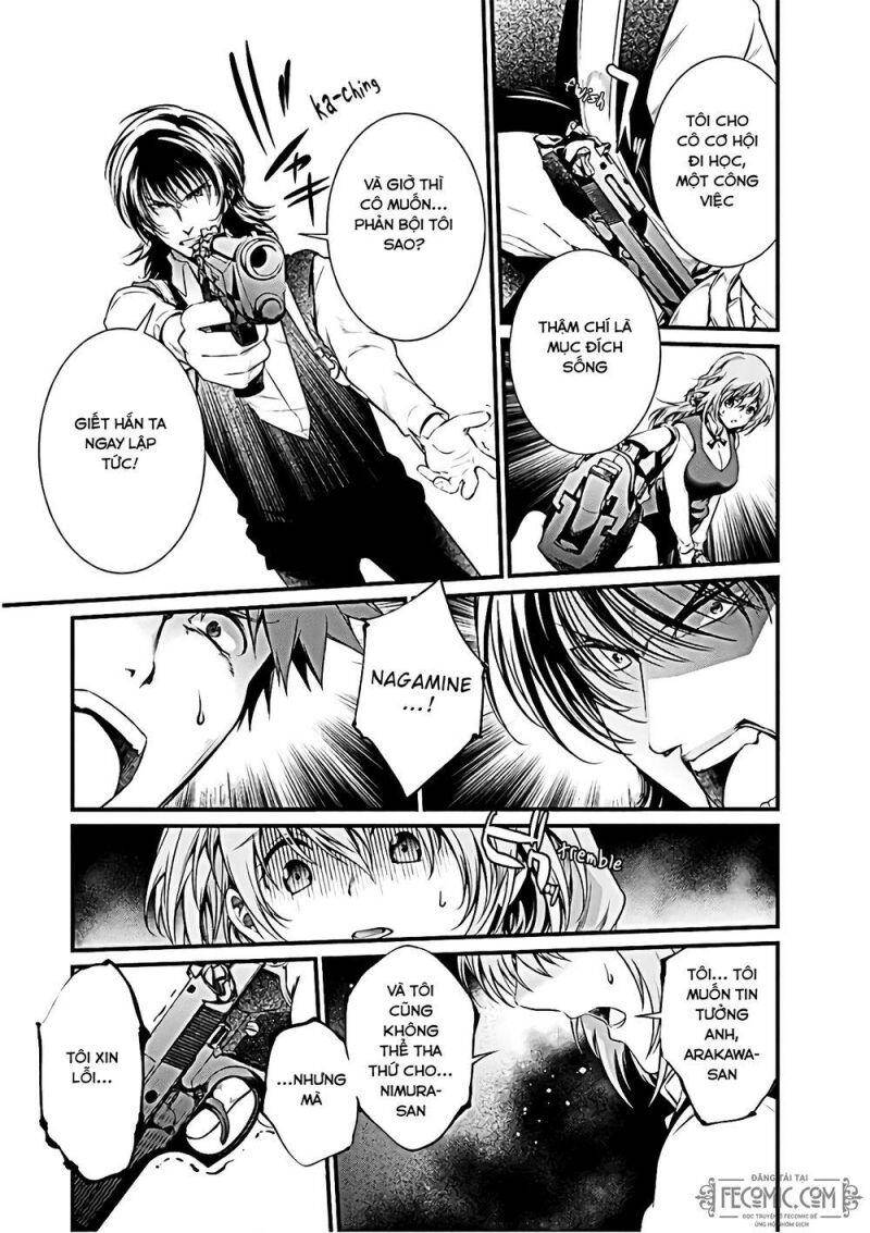 Nhà Tù Thí Nghiệm Chapter 56 - 3