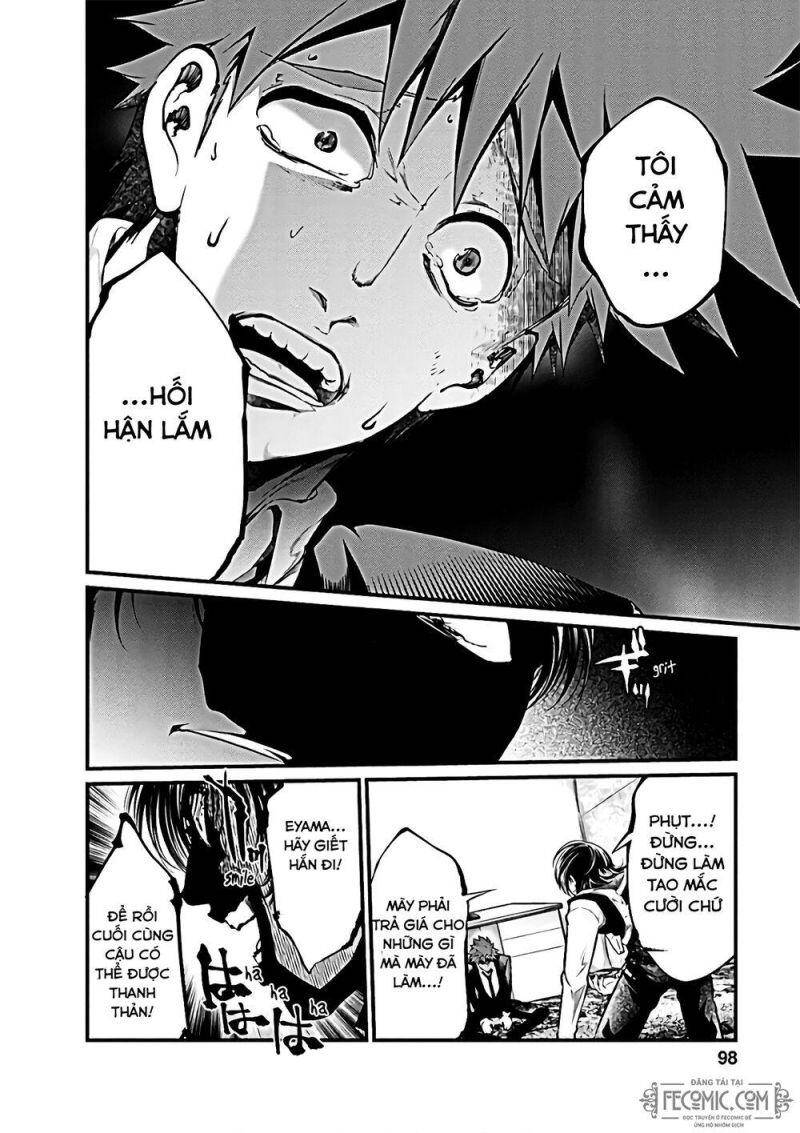 Nhà Tù Thí Nghiệm Chapter 56 - 21