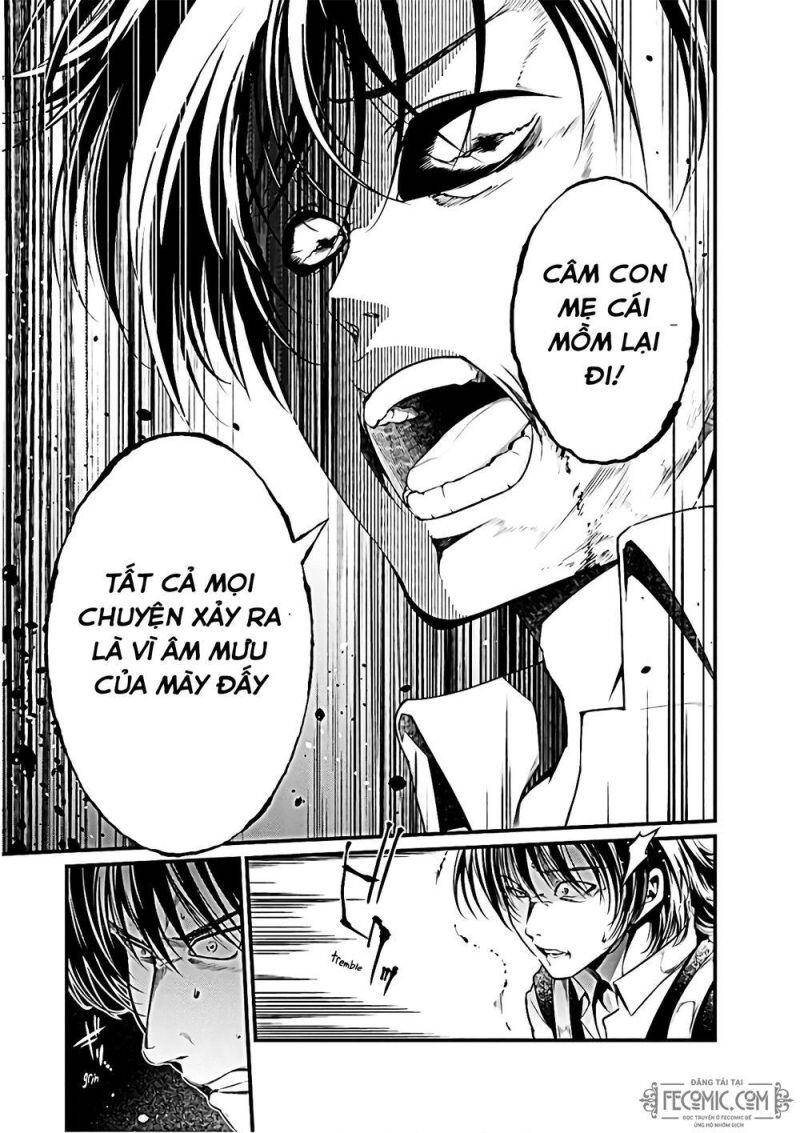 Nhà Tù Thí Nghiệm Chapter 56 - 22