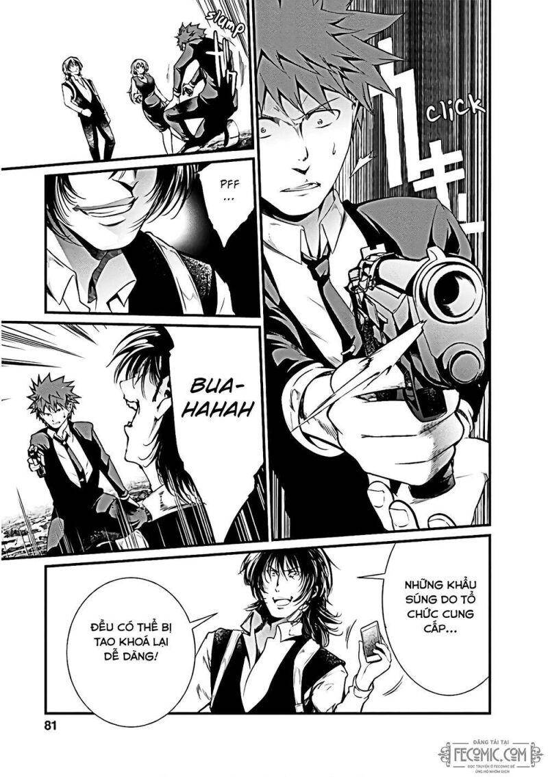 Nhà Tù Thí Nghiệm Chapter 56 - 5