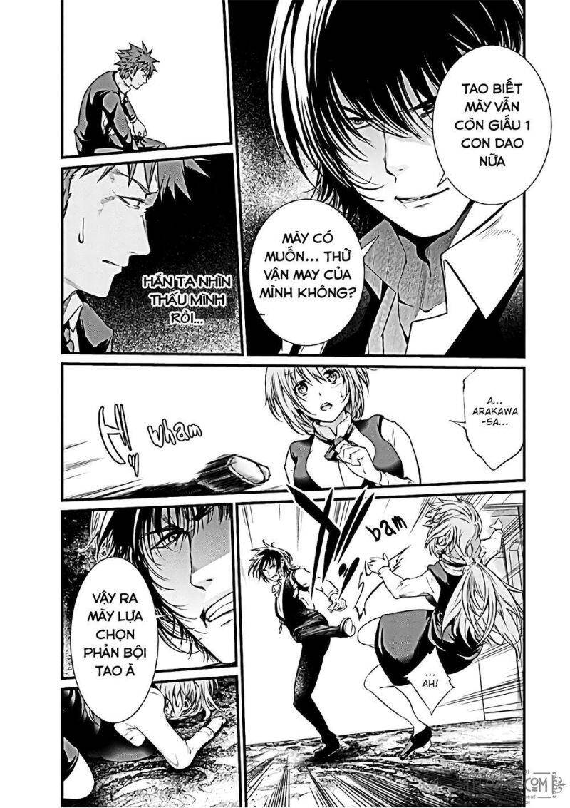 Nhà Tù Thí Nghiệm Chapter 56 - 6