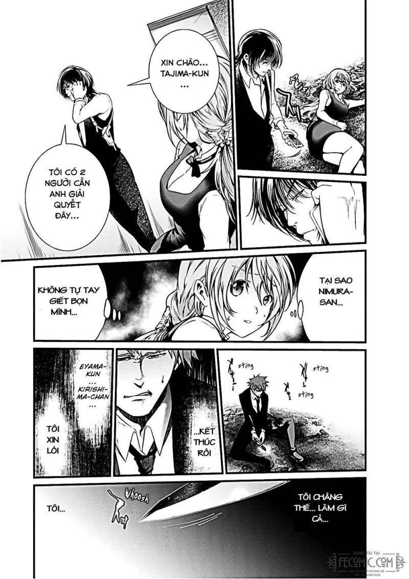 Nhà Tù Thí Nghiệm Chapter 56 - 7