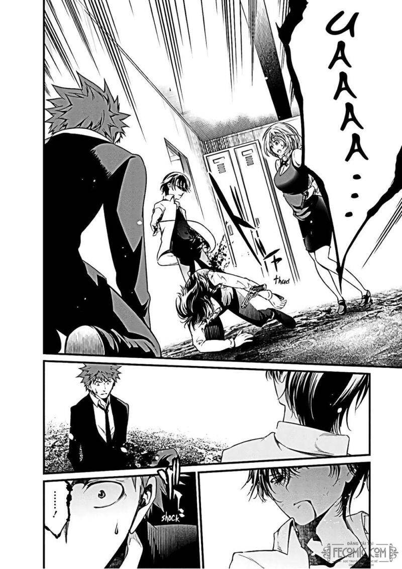 Nhà Tù Thí Nghiệm Chapter 56 - 9