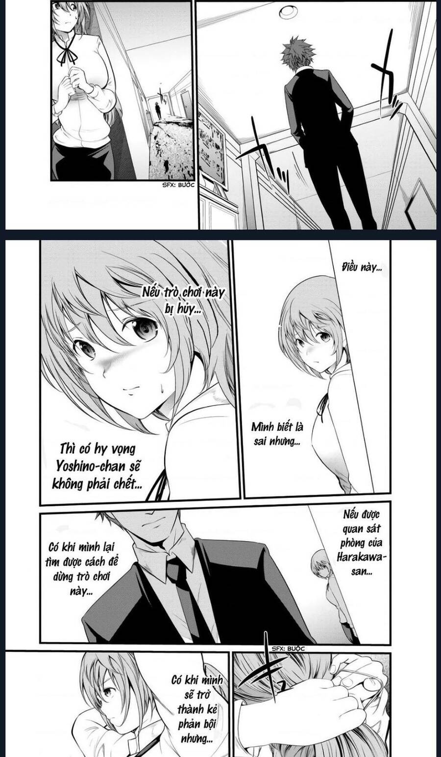 Nhà Tù Thí Nghiệm Chapter 44 - 11