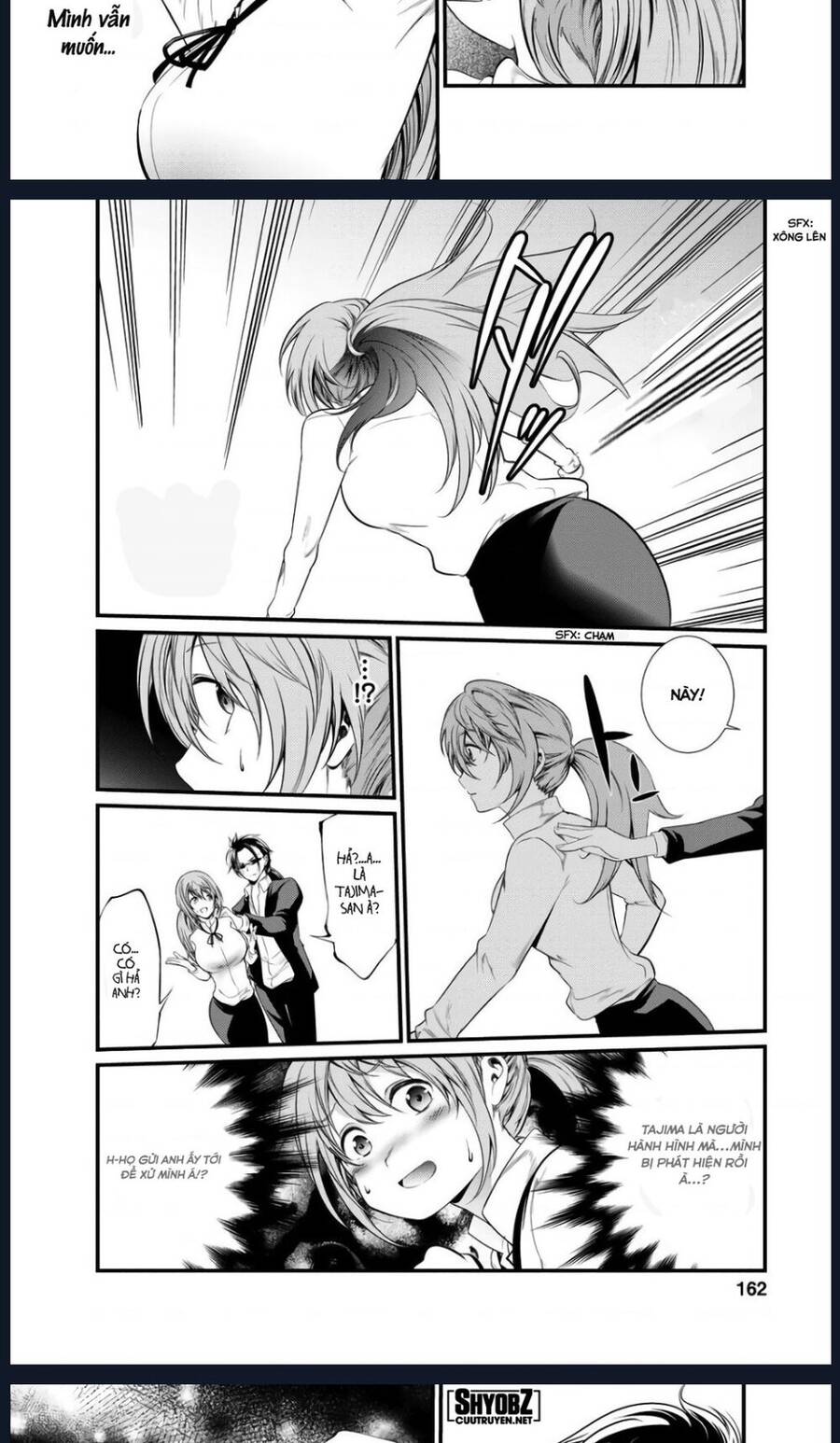 Nhà Tù Thí Nghiệm Chapter 44 - 12