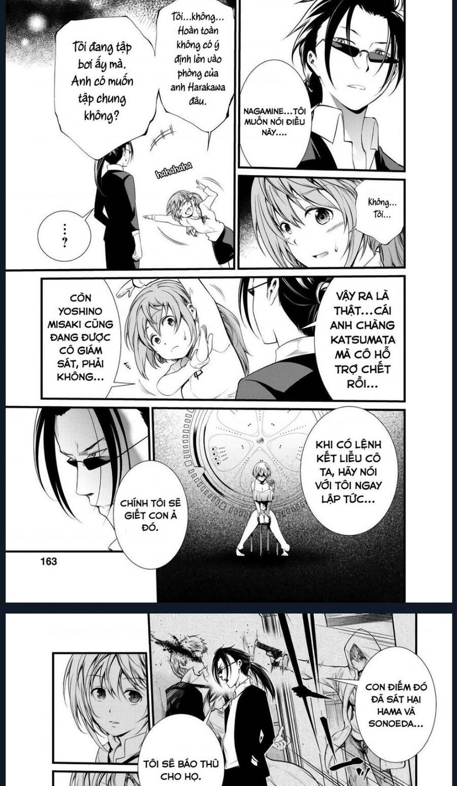 Nhà Tù Thí Nghiệm Chapter 44 - 13