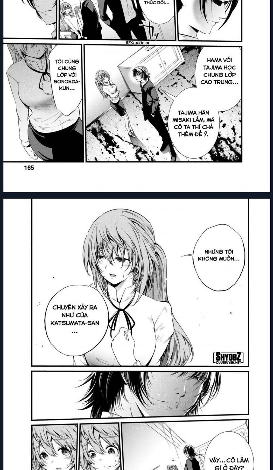 Nhà Tù Thí Nghiệm Chapter 44 - 15