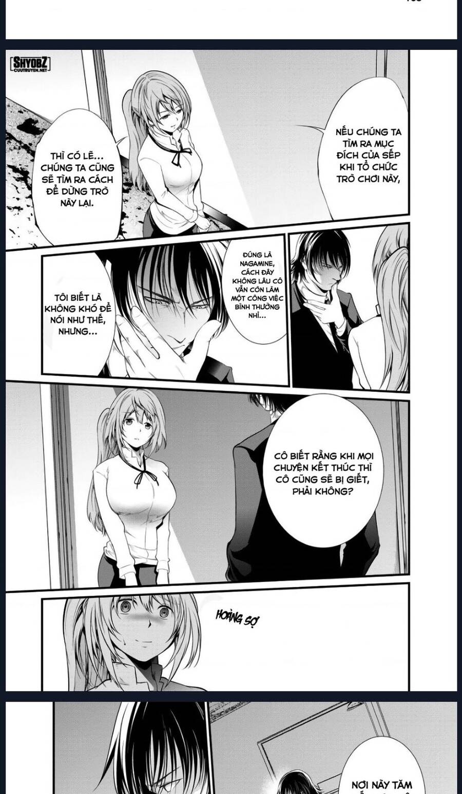 Nhà Tù Thí Nghiệm Chapter 44 - 18
