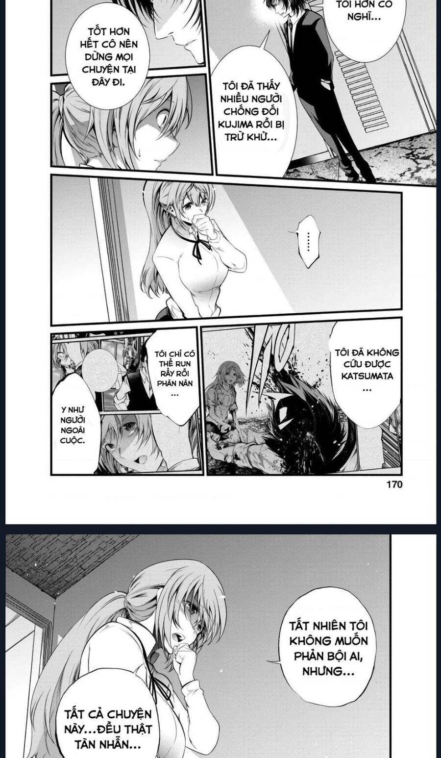 Nhà Tù Thí Nghiệm Chapter 44 - 19