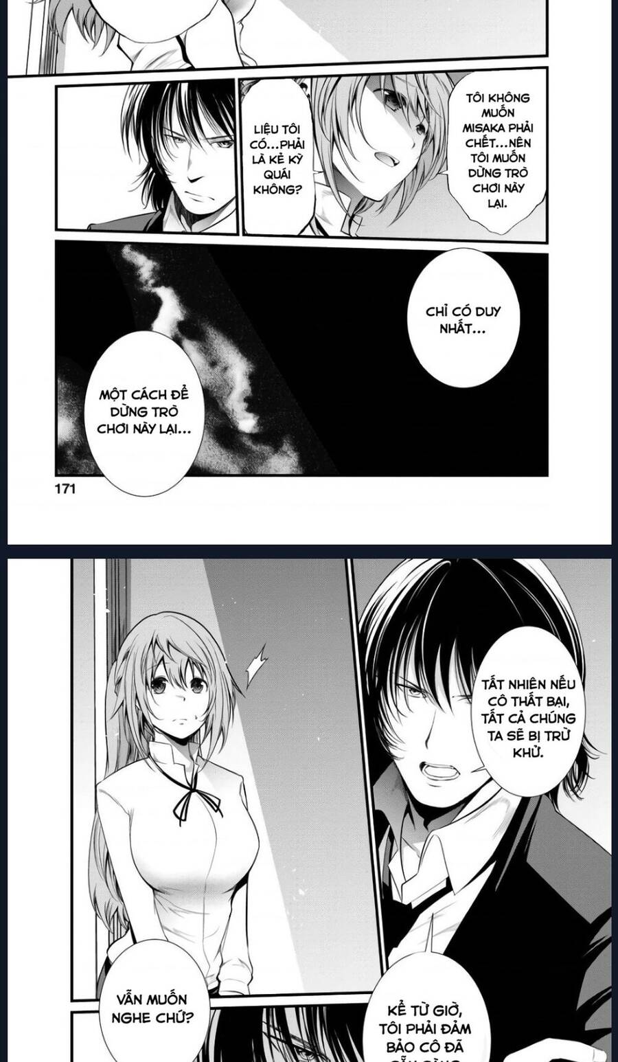 Nhà Tù Thí Nghiệm Chapter 44 - 20