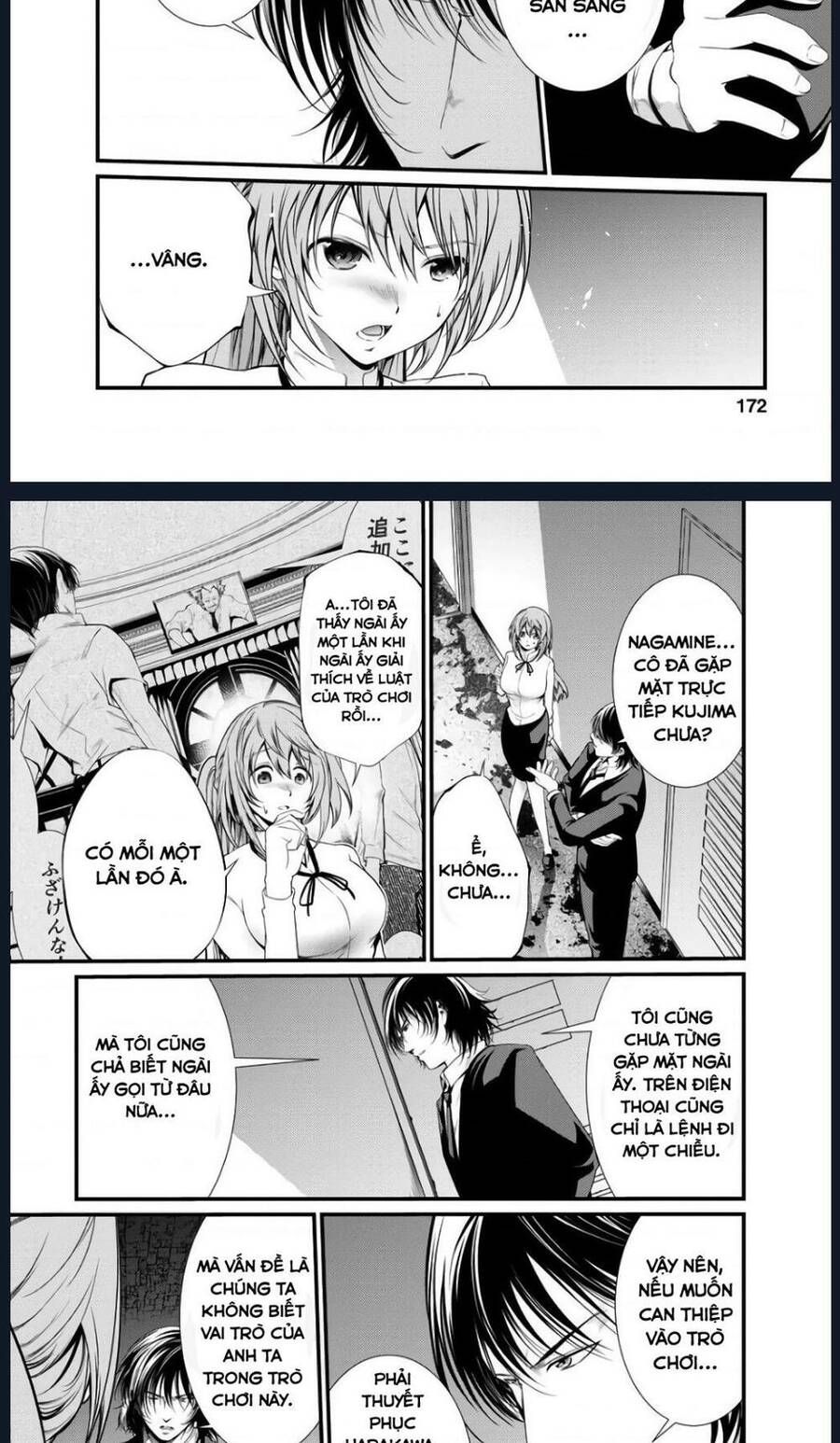 Nhà Tù Thí Nghiệm Chapter 44 - 21