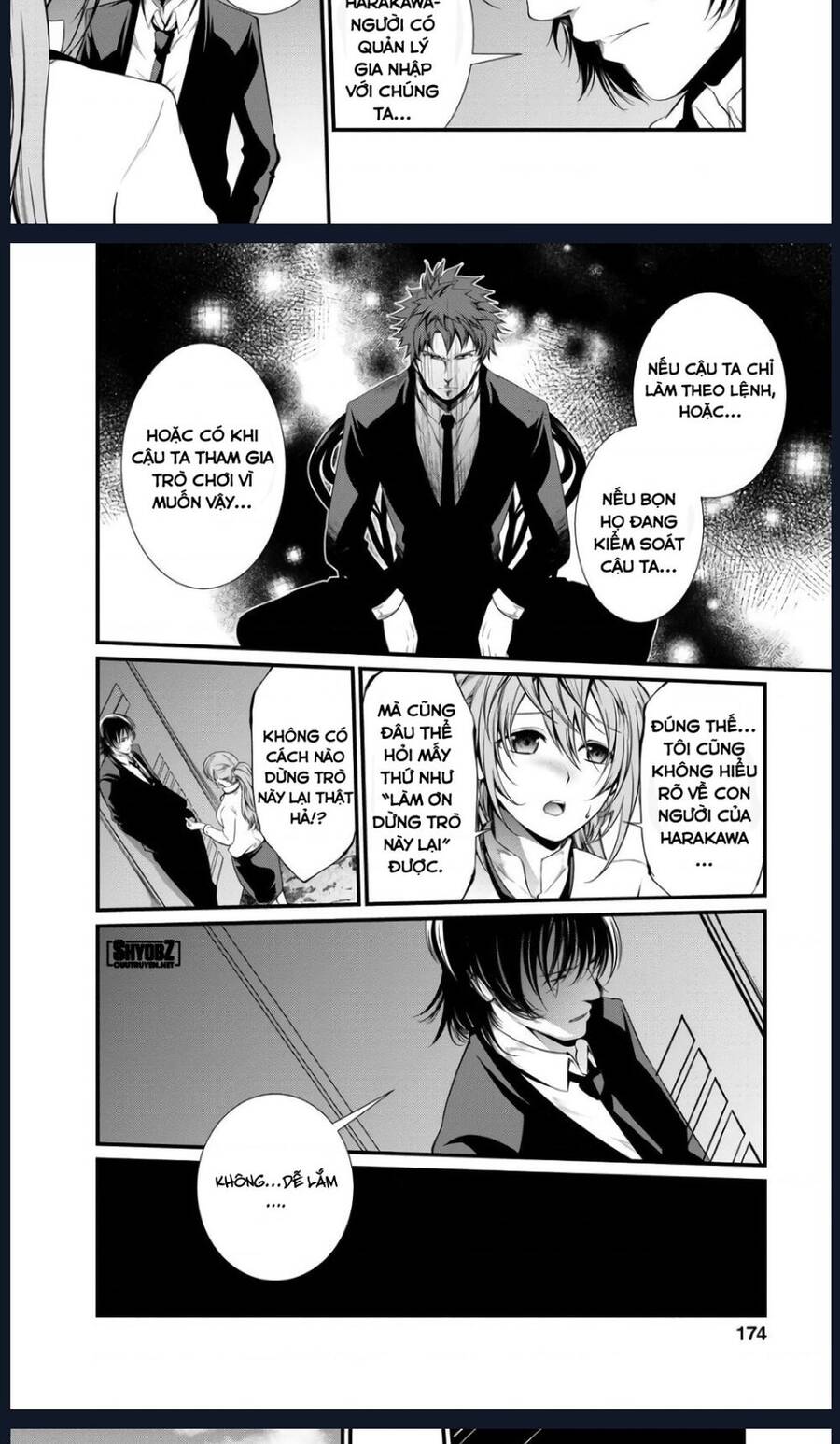 Nhà Tù Thí Nghiệm Chapter 44 - 22