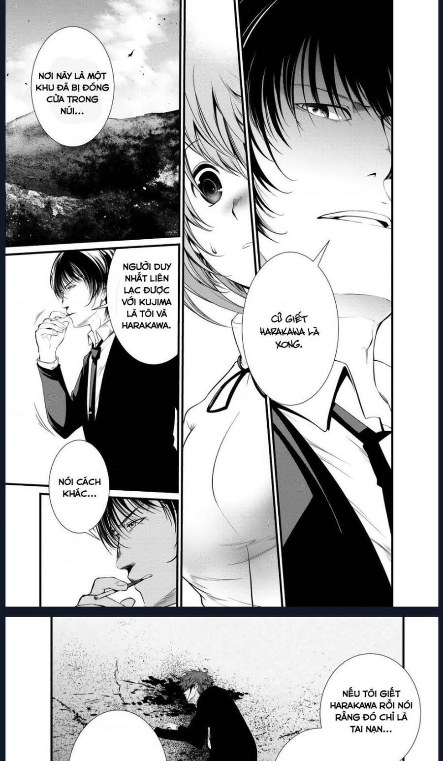 Nhà Tù Thí Nghiệm Chapter 44 - 23