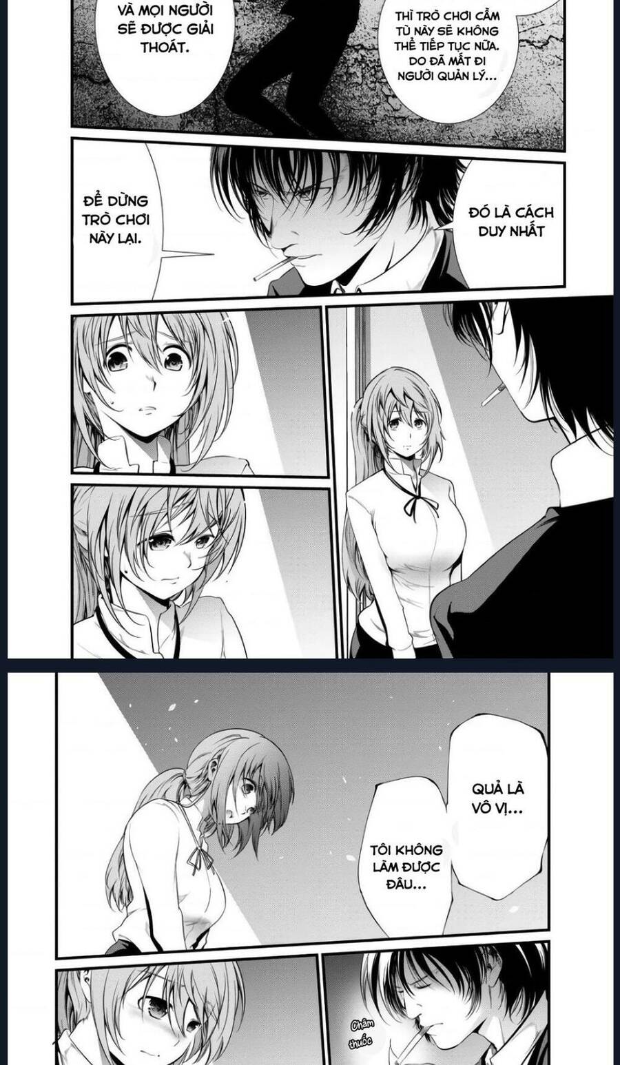 Nhà Tù Thí Nghiệm Chapter 44 - 24