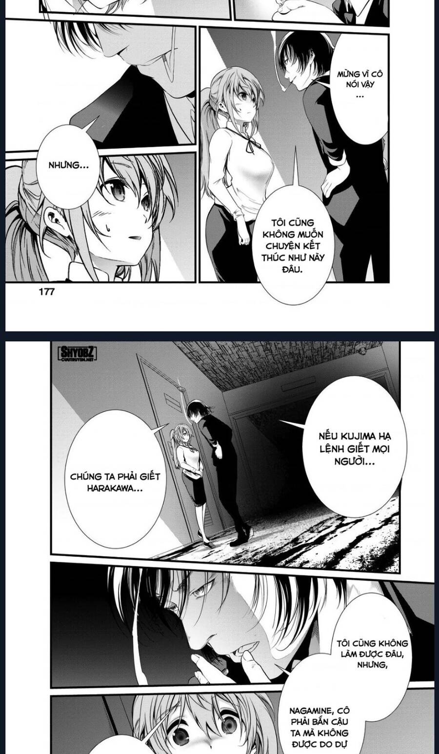 Nhà Tù Thí Nghiệm Chapter 44 - 25