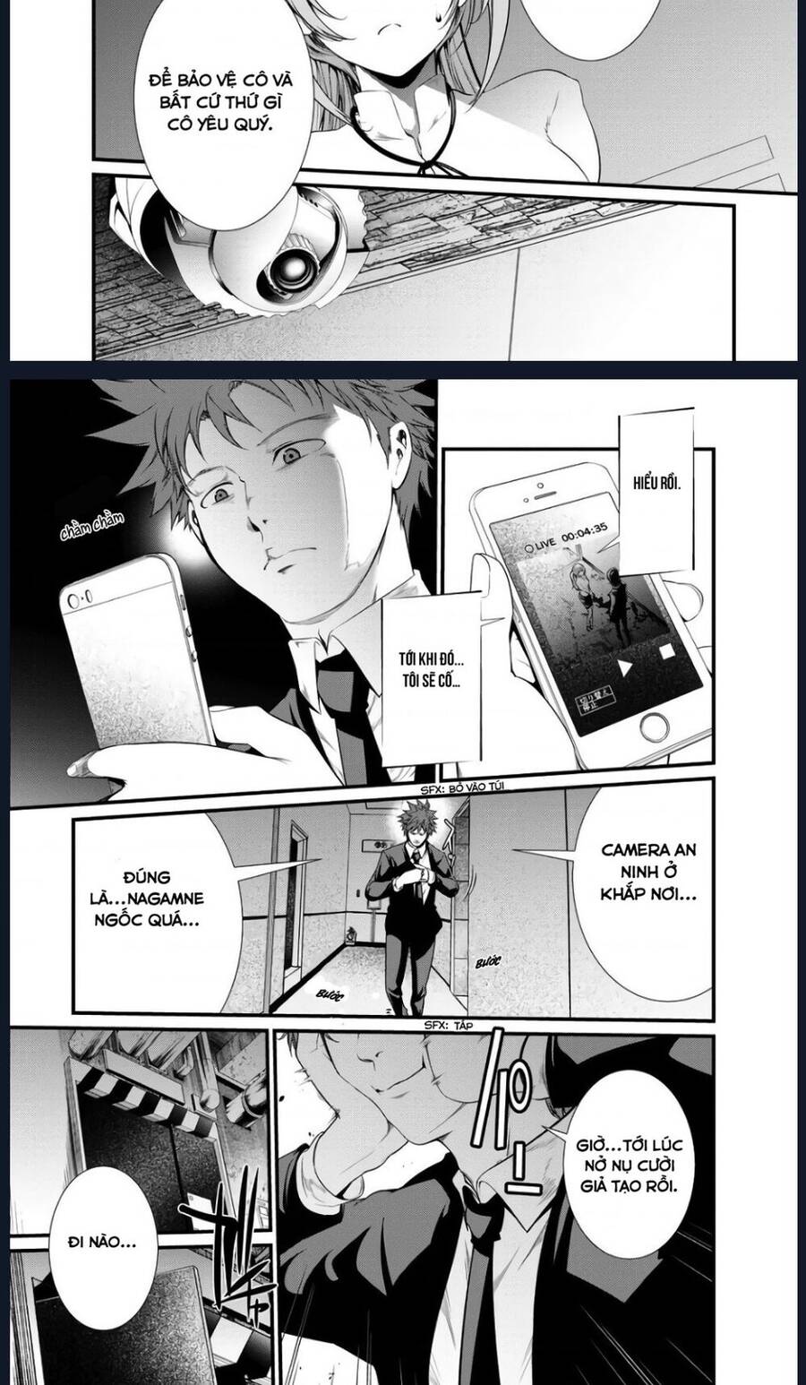 Nhà Tù Thí Nghiệm Chapter 44 - 26