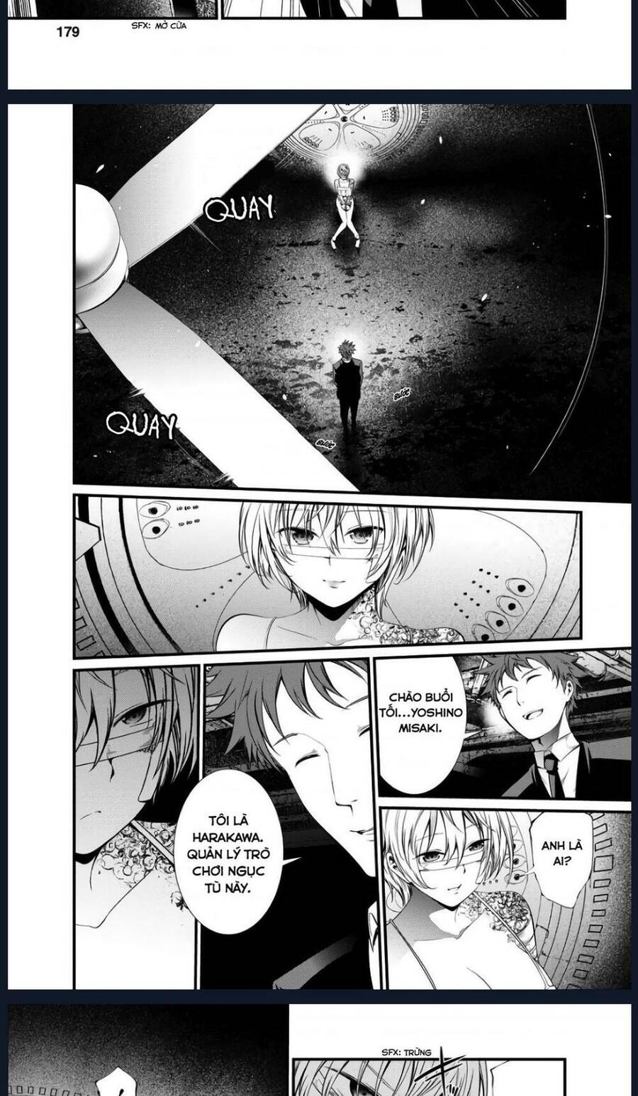 Nhà Tù Thí Nghiệm Chapter 44 - 27