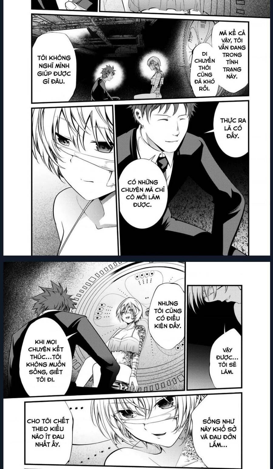 Nhà Tù Thí Nghiệm Chapter 44 - 29